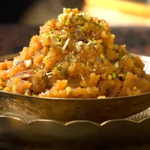 Moong Daal Halwa