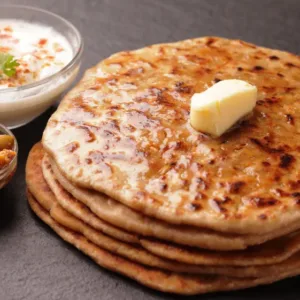 Paratha Aloo/Mooli
