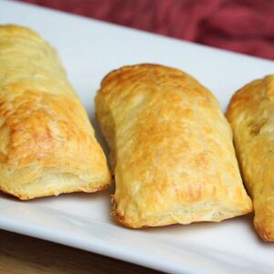 Indian Bakery Puff