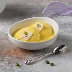 Ras Malai 2 Pieces