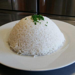 Boiled Rice