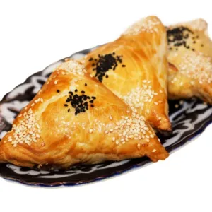 Bun Samosa