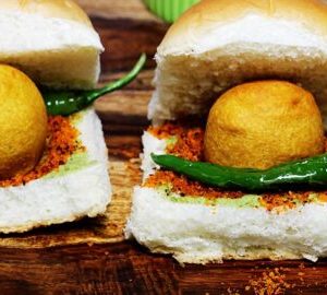 Bombay Vada Pav